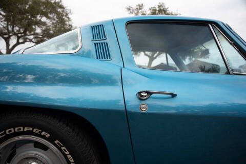 1965 Chevrolet Corvette