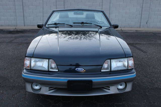 1988 Ford Mustang GT