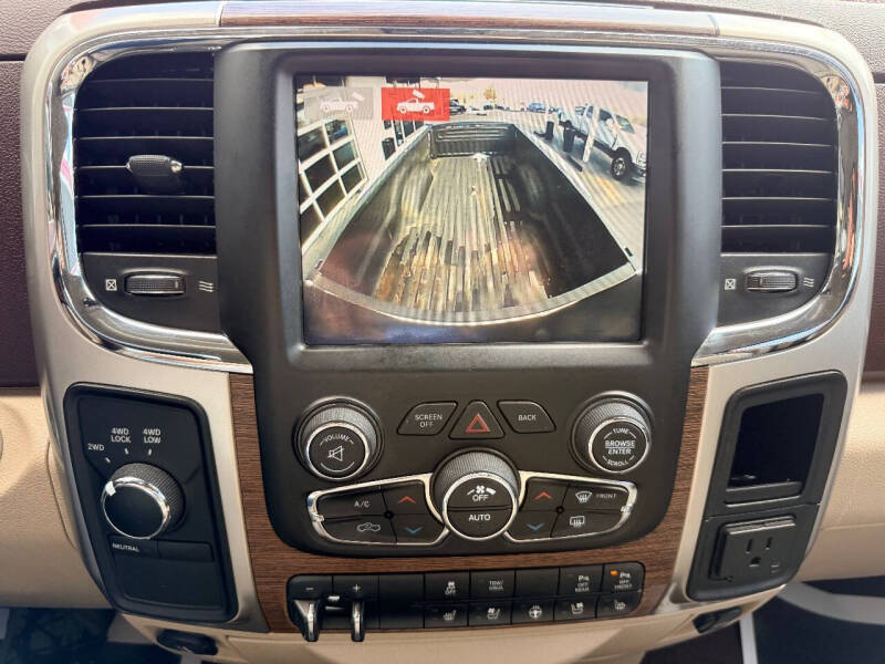 2018 RAM 3500 Laramie