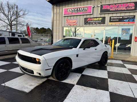 2018 Dodge Challenger R/T