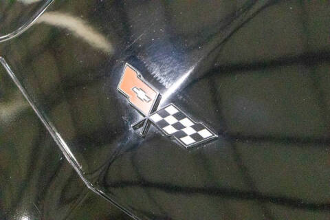 1982 Chevrolet Corvette