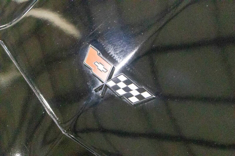 1982 Chevrolet Corvette