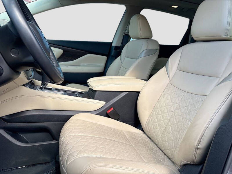 2024 Nissan Murano Platinum