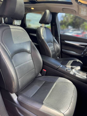 2019 Infiniti QX50 Pure