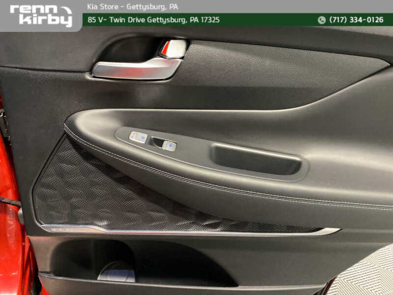 2021 Hyundai Santa Fe