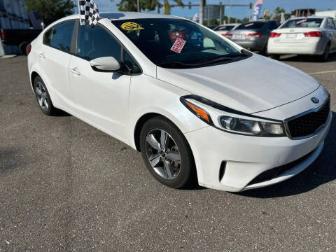 2018 Kia Forte
