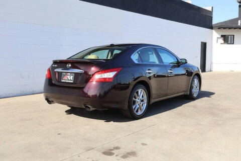 2010 Nissan Maxima