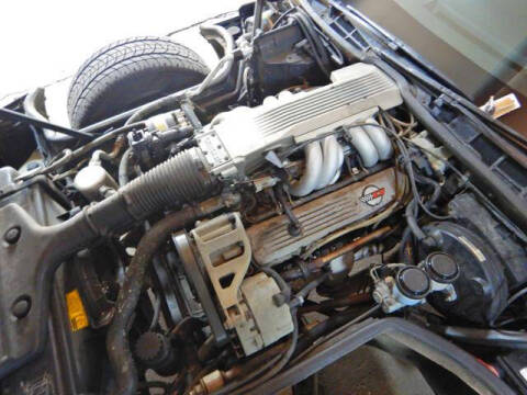 1985 Chevrolet Corvette