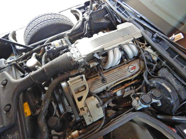 1985 Chevrolet Corvette