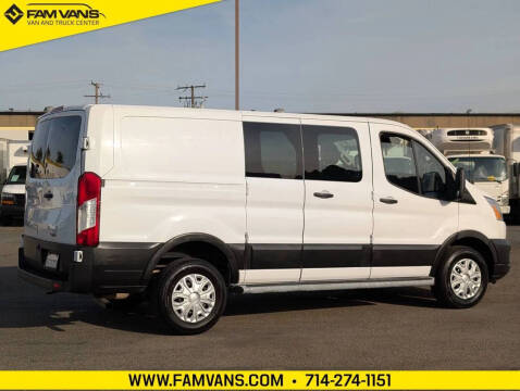 2021 Ford Transit