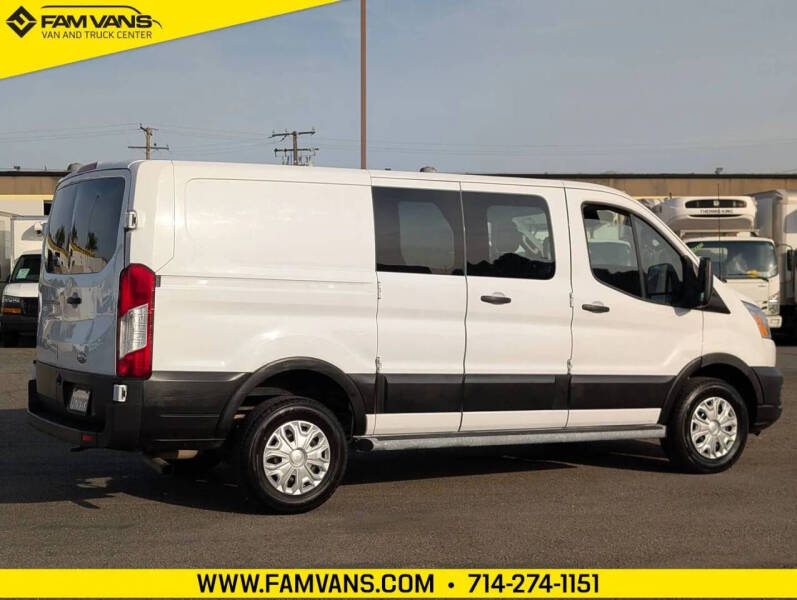 2021 Ford Transit