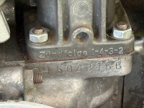 1974 Volkswagen Beetle