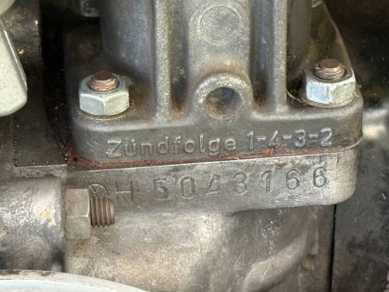 1974 Volkswagen Beetle