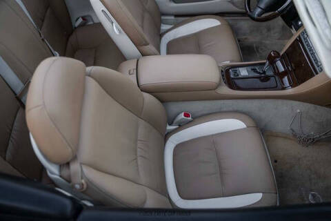 2008 Lexus SC 430