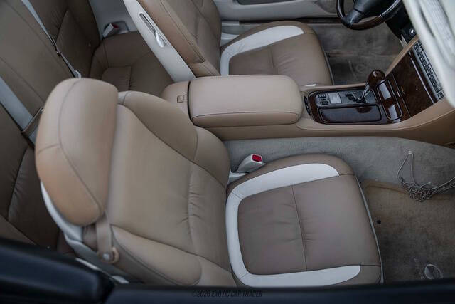 2008 Lexus SC 430
