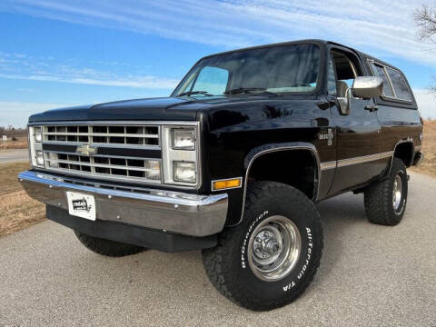 1987 Chevrolet Blazer
