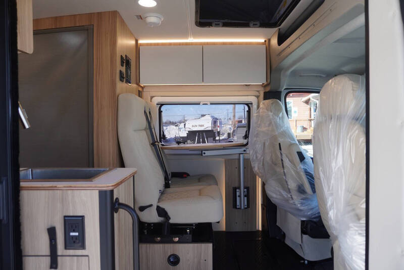 2025 RAM ProMaster