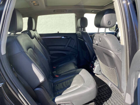 2013 Audi Q7 3.0T quattro Premium Plus