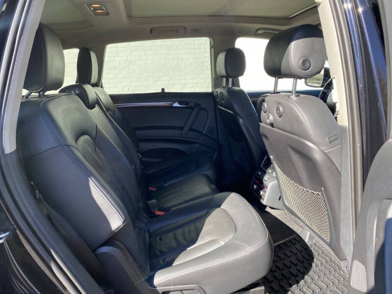 2013 Audi Q7 3.0T quattro Premium Plus