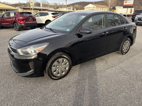 2019 Kia Rio LX