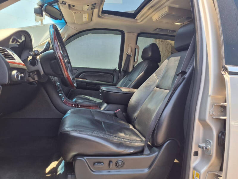 2008 Cadillac Escalade ESV