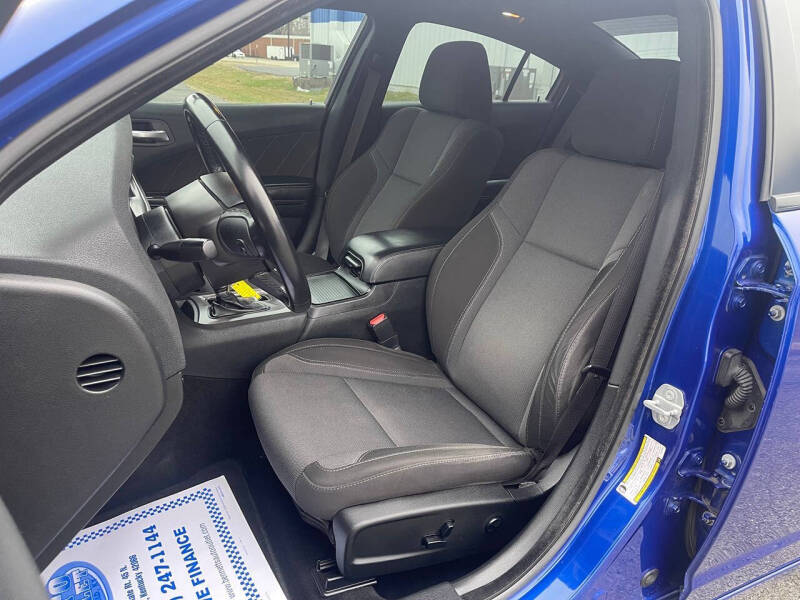 2020 Dodge Charger SXT