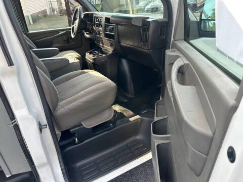 2011 Chevrolet Express 1500