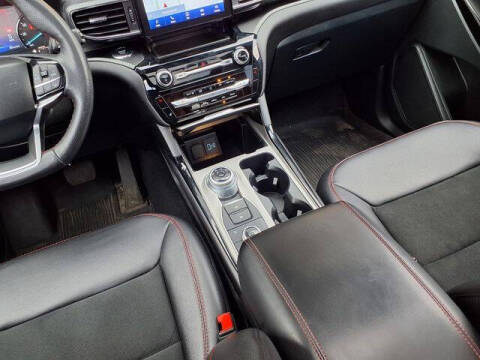 2024 Ford Explorer ST-Line