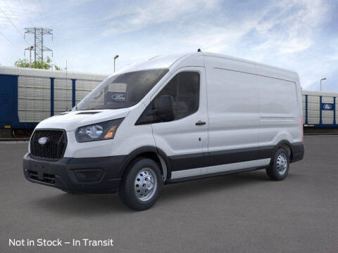 2026 Ford Transit 350