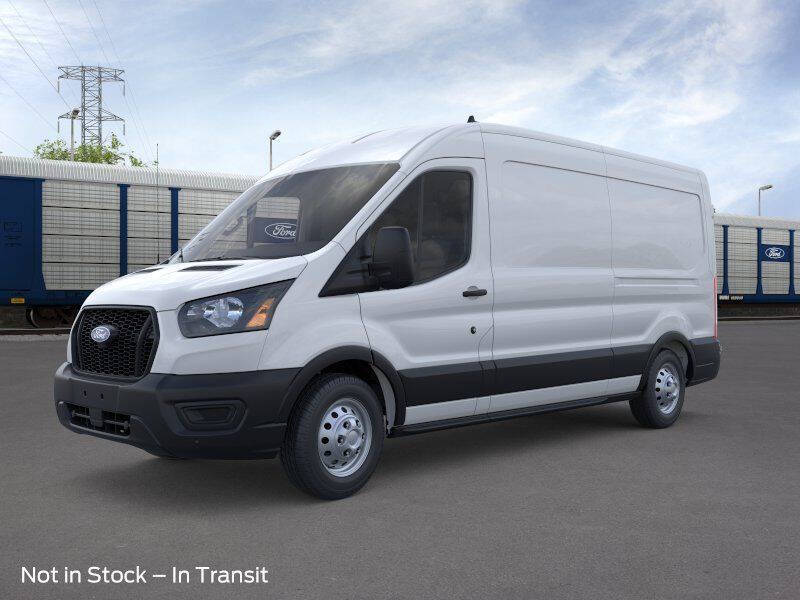 2026 Ford Transit 350