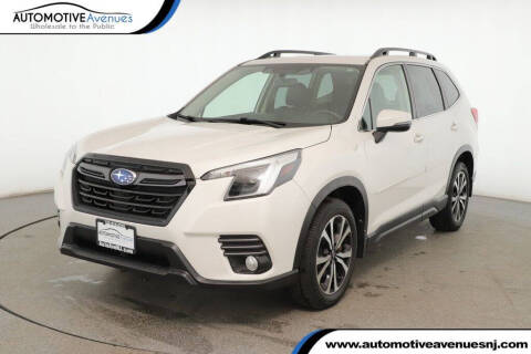 2022 Subaru Forester