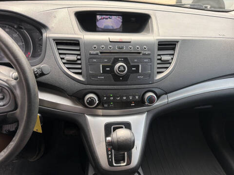 2012 Honda CR-V EX