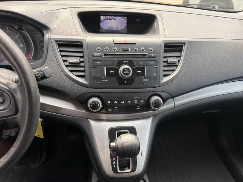 2012 Honda CR-V EX