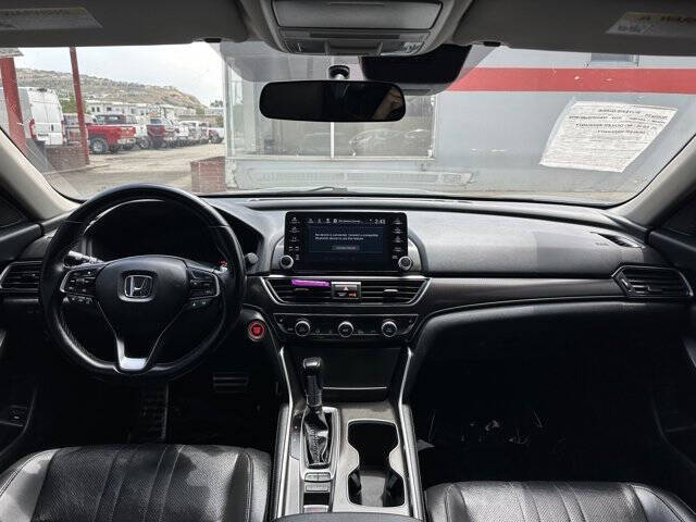 2022 Honda Accord Sport Special Edition