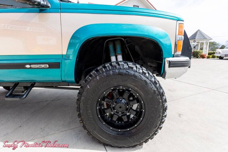 1993 Chevrolet Blazer