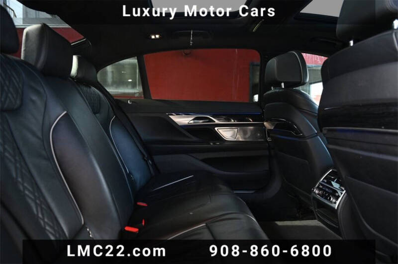 2021 BMW 7 Series 750i xDrive