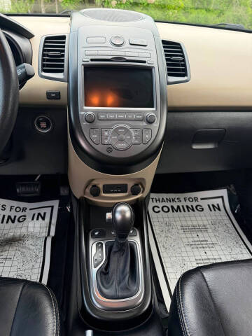 2012 Kia Soul !