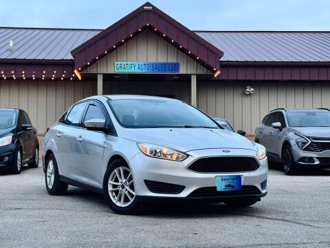 2015 Ford Focus SE