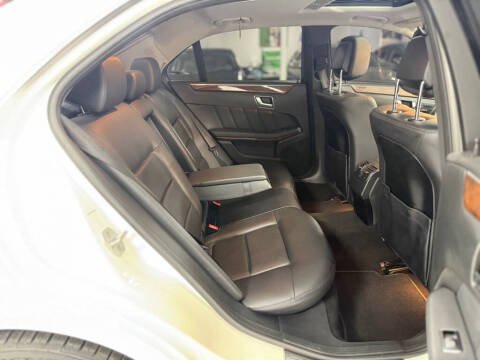 2013 Mercedes-Benz E-Class E 350 Sport