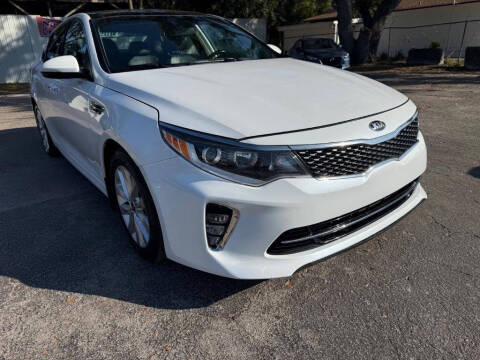 2018 Kia Optima S