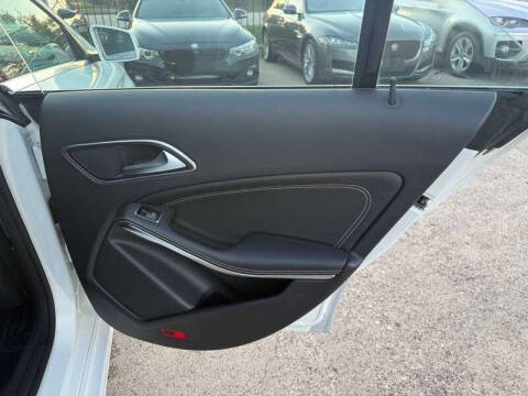 2018 Mercedes-Benz CLA CLA 250