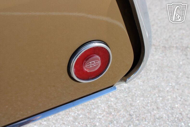 1970 Buick Riviera