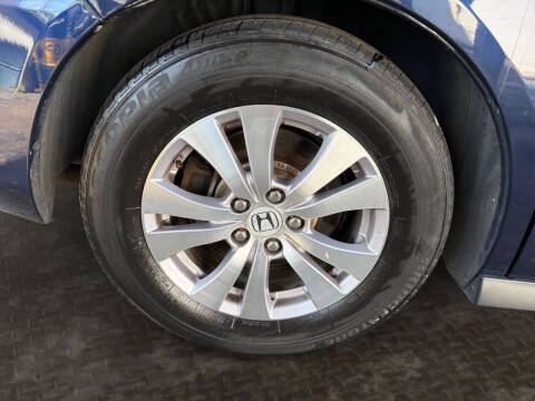 2016 Honda Odyssey