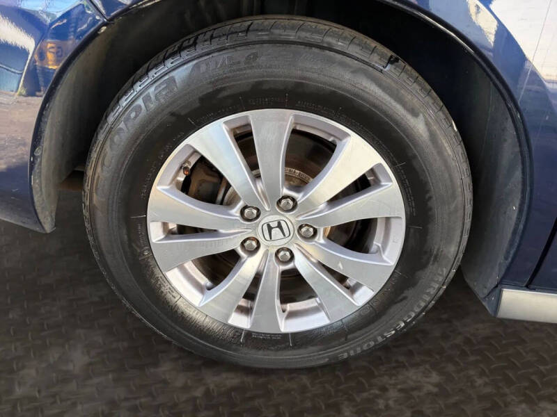 2016 Honda Odyssey