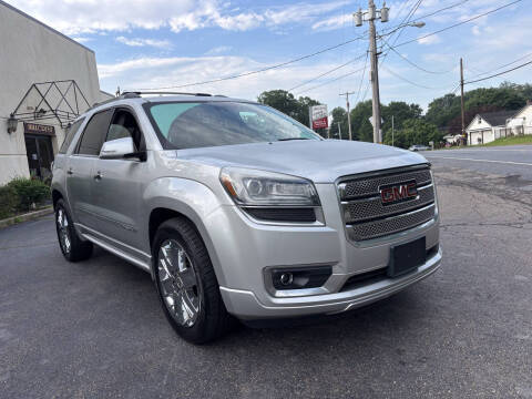 2014 GMC Acadia Denali