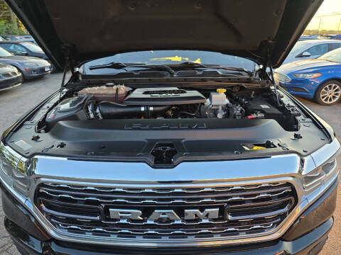 2022 RAM 1500 Limited