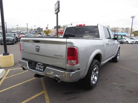 2016 RAM 1500 Laramie
