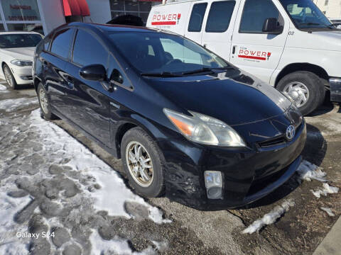 2011 Toyota Prius for sale at Bowman Automotive in New Castle KY