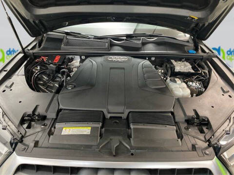 2017 Audi Q7 2.0T quattro Premium Plus