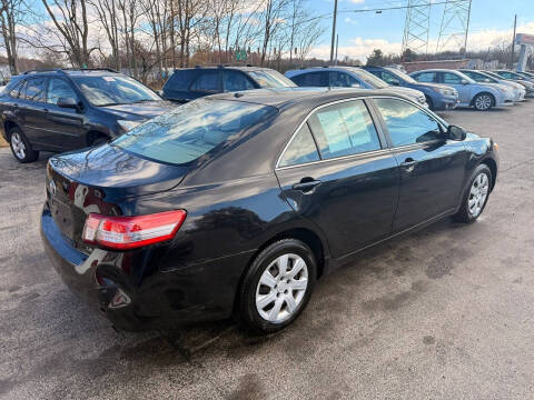 2010 Toyota Camry